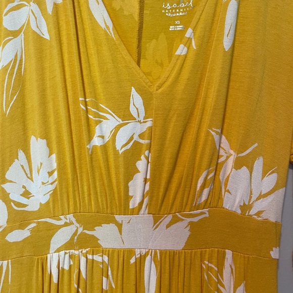 Isabel Maternity Dress - Picture 3 of 6